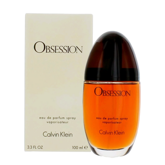 Calvin Klein CK Obsession Eau De Parfum Pour Femme - 100ml - Beirut Free Zone