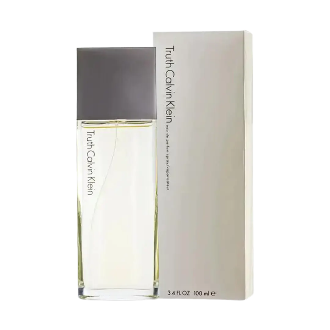 Calvin Klein CK Truth Eau De Parfum Pour Femme - 100ml