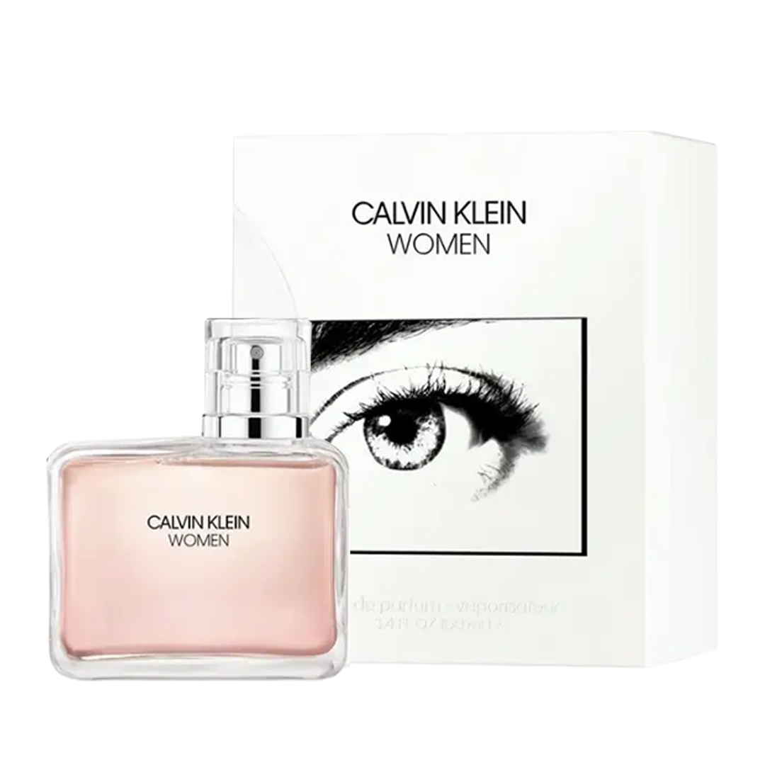 Calvin Klein CK Women Eau De Parfum Pour Femme - 100ml - Beirut Free Zone