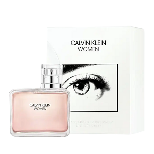 Calvin Klein CK Women Eau De Parfum Pour Femme - 100ml - Beirut Free Zone