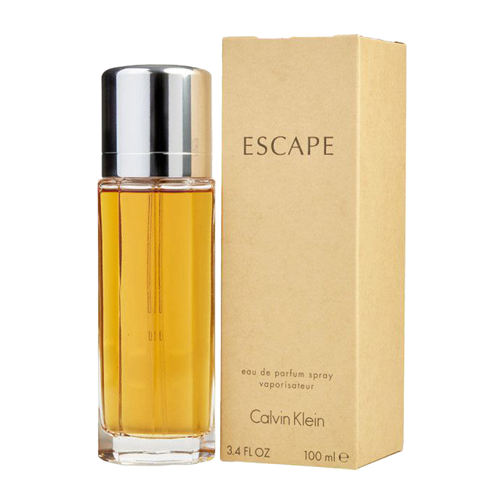 Calvin Klein CK Escape Eau De Toilette Pour Femme - 100ml