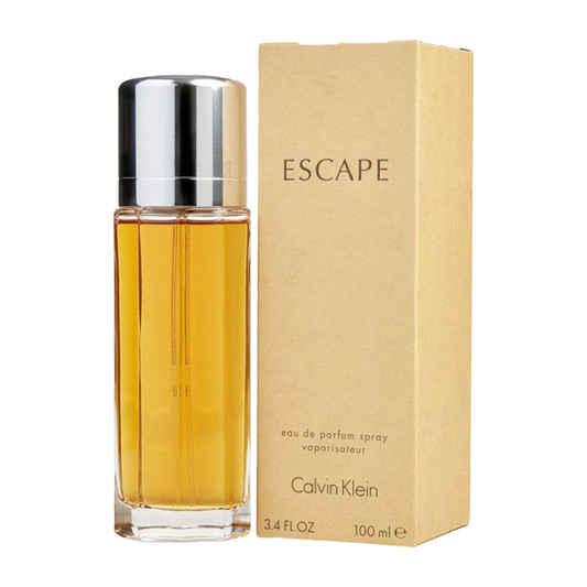 Calvin Klein CK Escape Eau De Toilette Pour Femme - 100ml