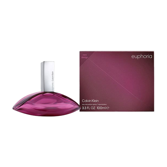 Calvin Klein CK Euphoria Eau De Parfum Pour Femme - 100ml