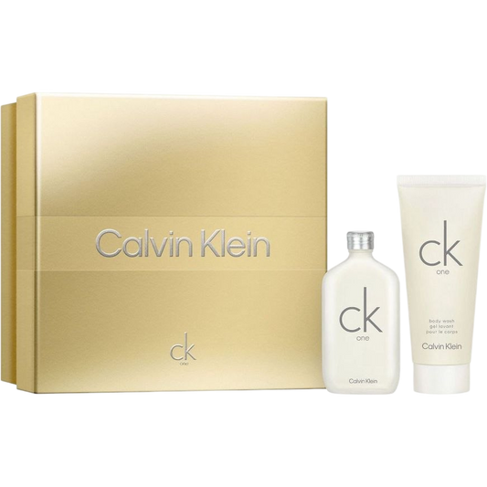Calvin Klein CK One Men's Gift Set