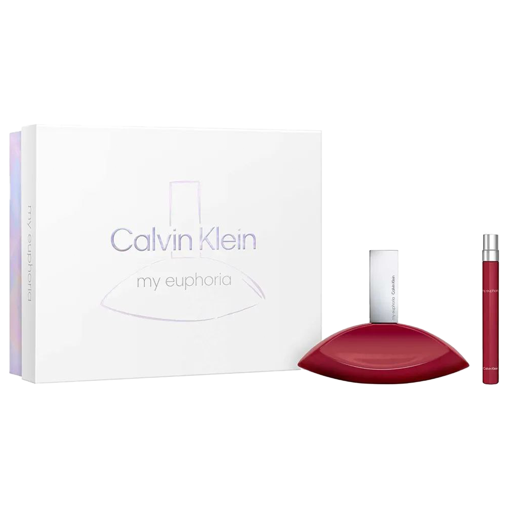 Calvin Klein My Euphoria Women's Gift Set