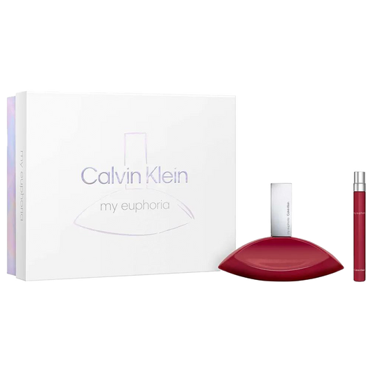 Calvin Klein My Euphoria Women's Gift Set