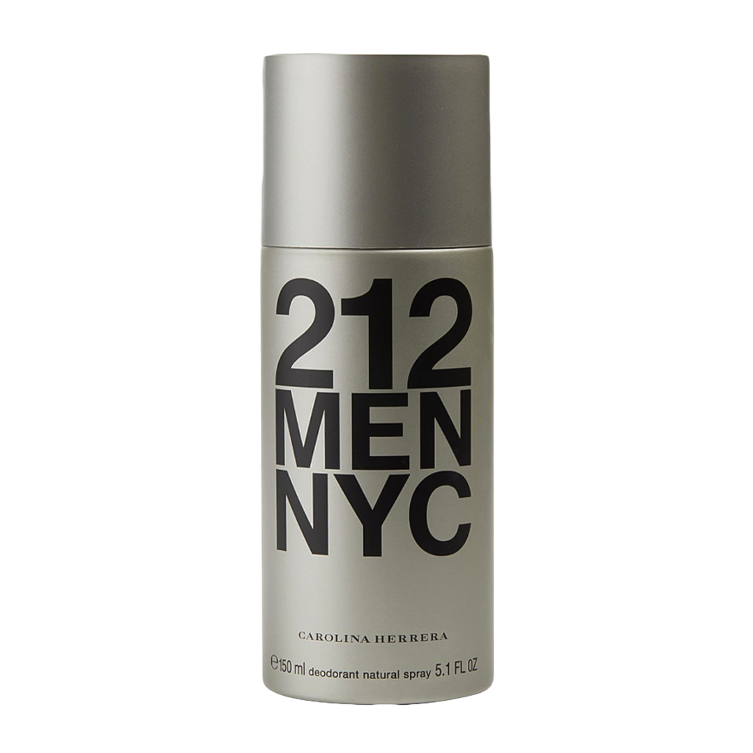 Carolina Herrera 212 NYC Spray Deodorant Pour Homme - 150ml