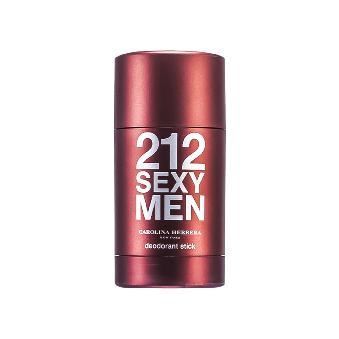 Carolina Herrera 212 Sexy Men مزيل عرق ستيك للرجال - 75 جرام