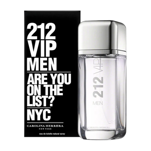 Carolina Herrera 212 VIP Eau De Toilette Pour Homme - 200ml