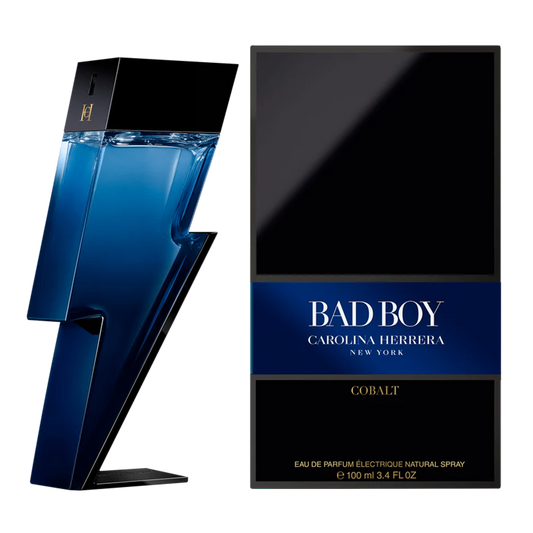 Carolina Herrera Bad Boy Cobalt Eau de Parfum Electric Pour Homme - 100ml