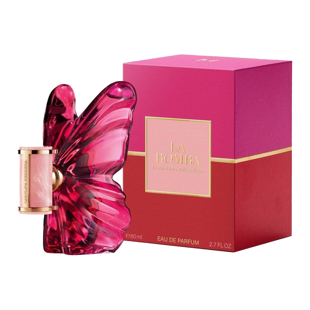 Carolina Herrera La Bomba Eau De Parfum Pour Femme - 80ml