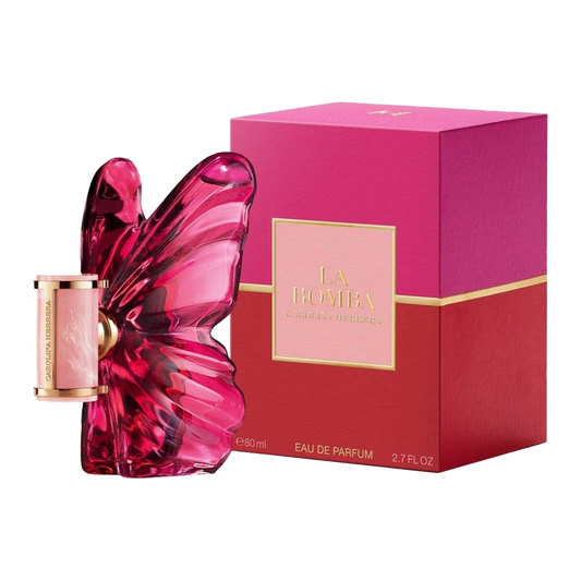 Carolina Herrera La Bomba Eau De Parfum Pour Femme - 80ml