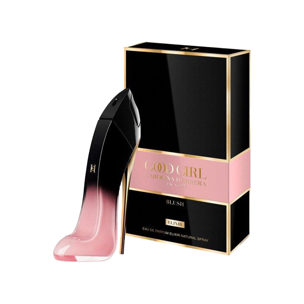 Carolina Herrera Blush Elixir Eau De Parfum Pour Femme - 80ml