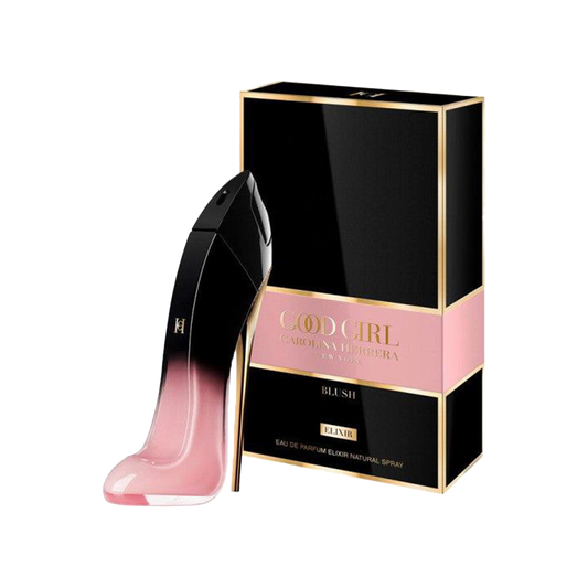 Carolina Herrera Blush Elixir Eau De Parfum Pour Femme - 80ml