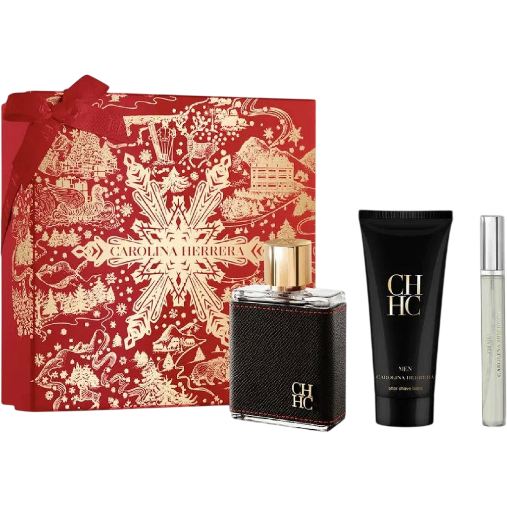 Carolina Herrera CH Men Men's Gift Set