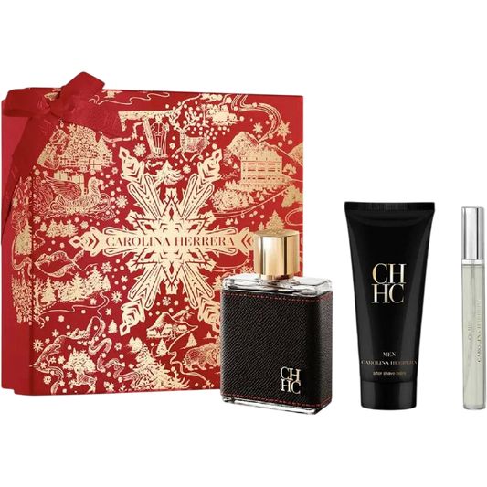 Carolina Herrera CH Men Men's Gift Set