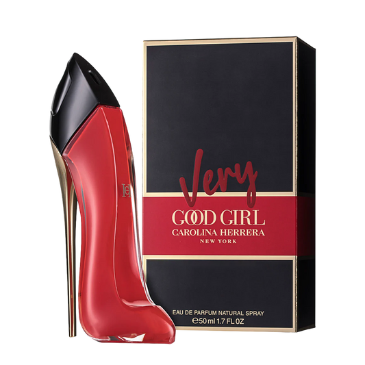 Carolina Herrera Very Good Girl Eau De Parfum Pour Femme - 2 Sizes