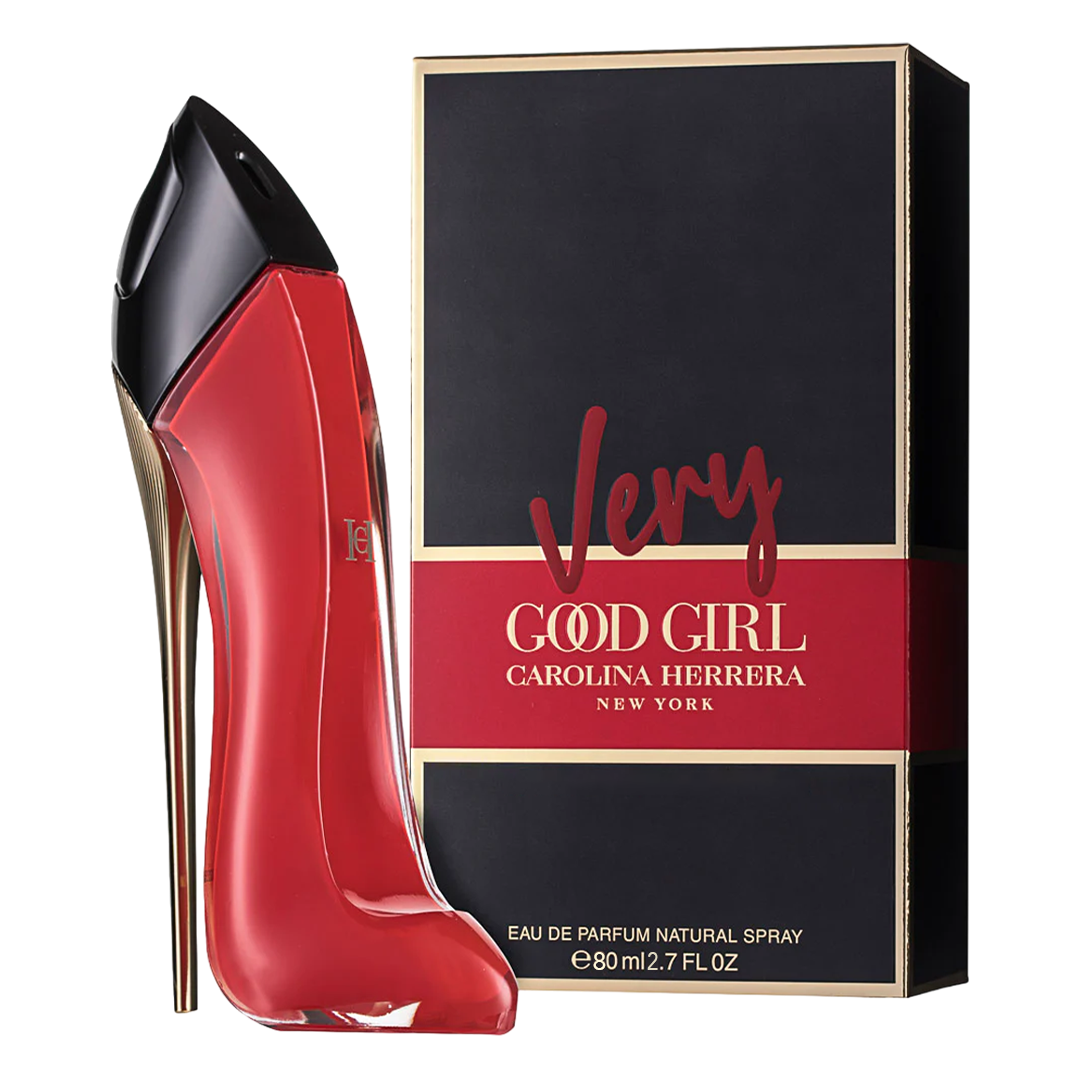 Carolina Herrera Very Good Girl Eau De Parfum Pour Femme - 2 Sizes