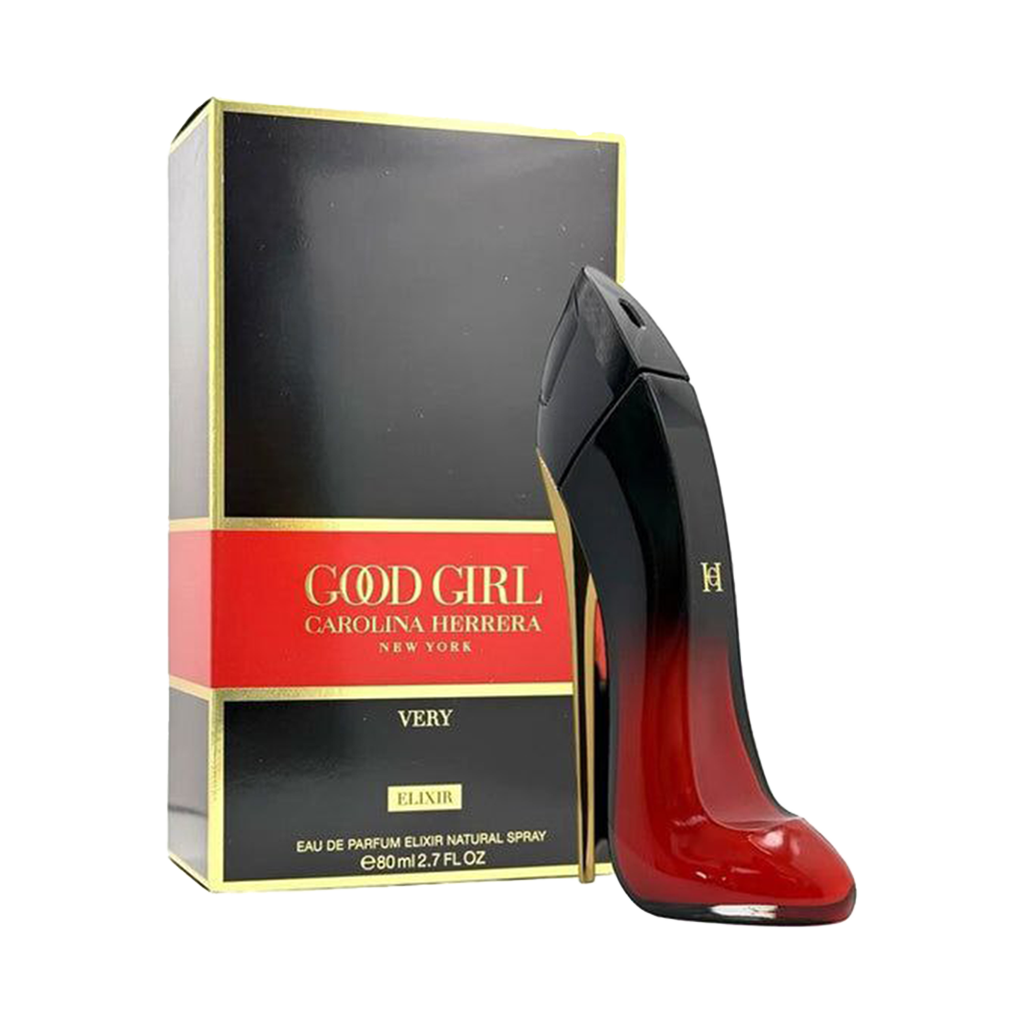 Carolina Herrera Very Good Girl Elixir Eau De Parfum Pour Femme - 80ml