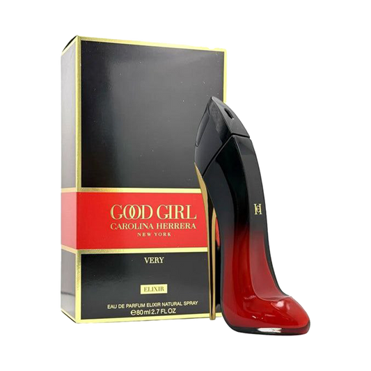 Carolina Herrera Very Good Girl Elixir Eau De Parfum Pour Femme - 80ml