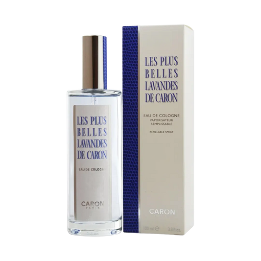 Caron Les Plus Belles Lavandes De Caron Eau De Toilette Pour Homme - 1000ml