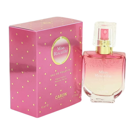 Caron Miss Rocaille Eau De Toilette Pour Femme 