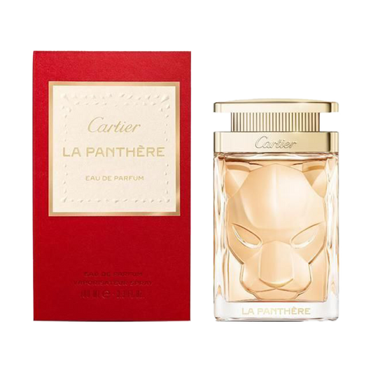 Cartier La Panthere Eau De Parfum Pour Femme - 100ml