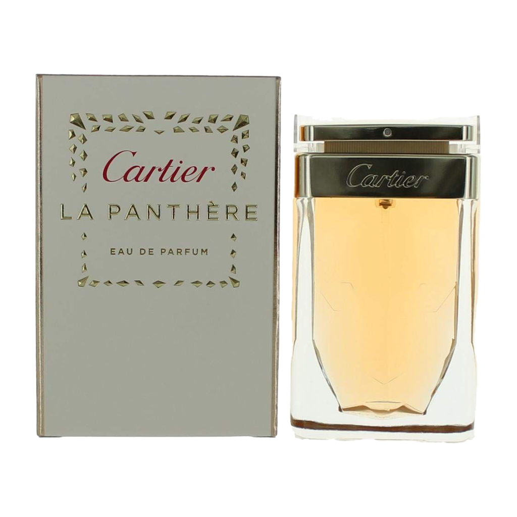 Cartier La Panthere Eau De Parfum Pour Homme - 75ml