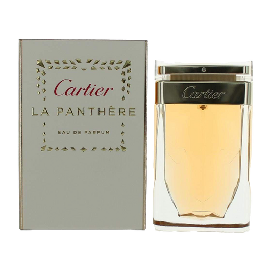 Cartier La Panthere Eau De Parfum Pour Homme - 75ml