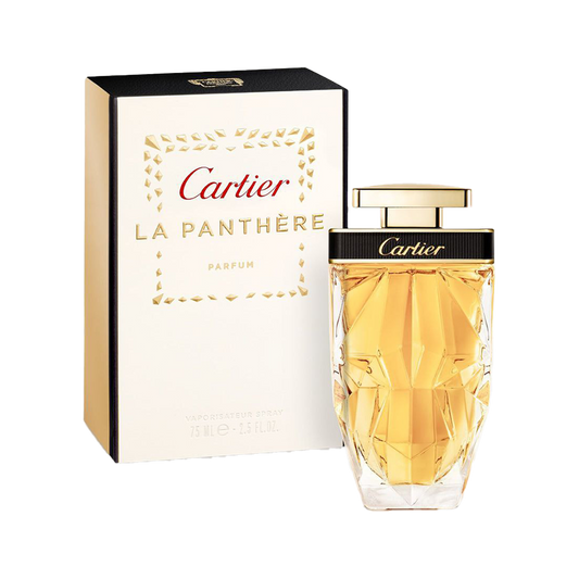 Cartier La Panthere Parfum Pour Femme - 75ml