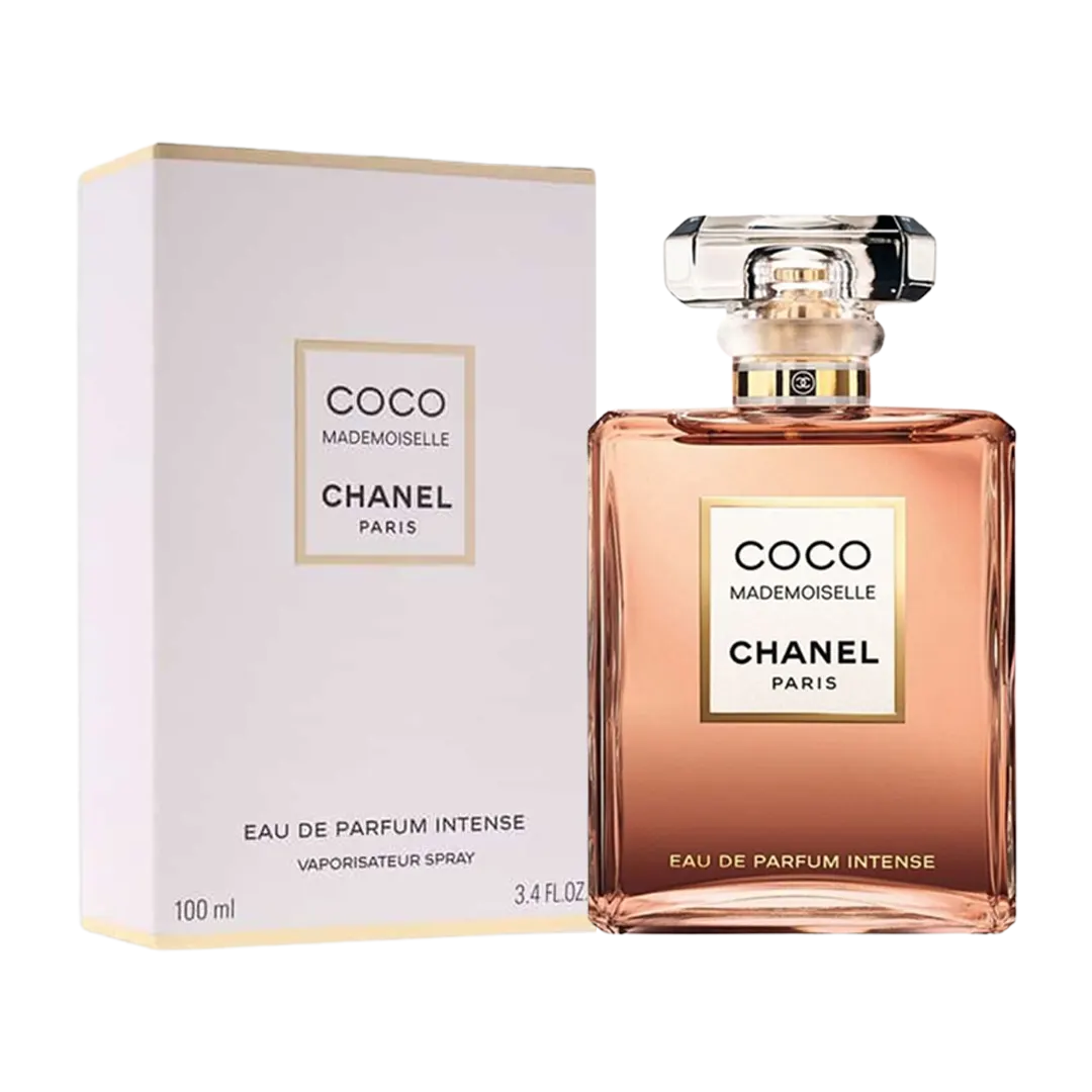 Chanel Coco Mademoiselle Eau De Parfum Intense Pour Femme - 100ml