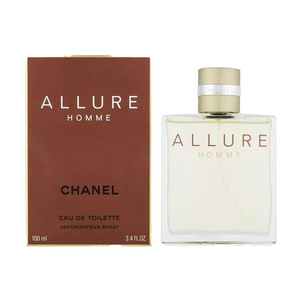Chanel Allure Eau De Toilette Pour Homme - 3 Sizes