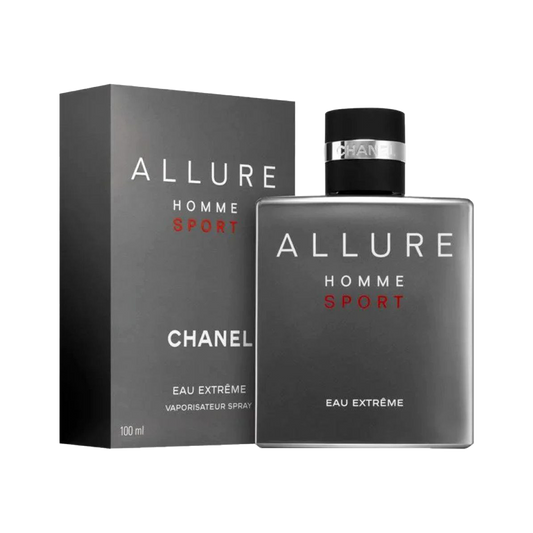 Chanel Allure Sport Eau Extreme Pour Homme - 100ml