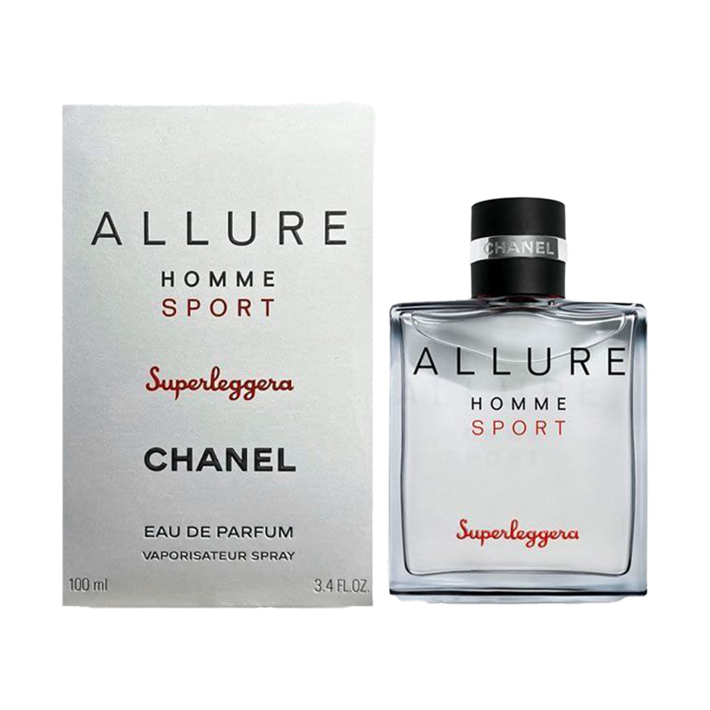 Chanel Allure Sport Superleggera Eau De Parfum Pour Homme - 100ml