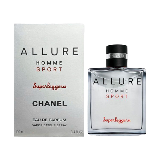 Chanel Allure Sport Superleggera Eau De Parfum Pour Homme - 100ml