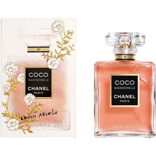 Chanel Coco Mademoiselle Crush Absolu Eau De Parfum Pour Femme - 100ml