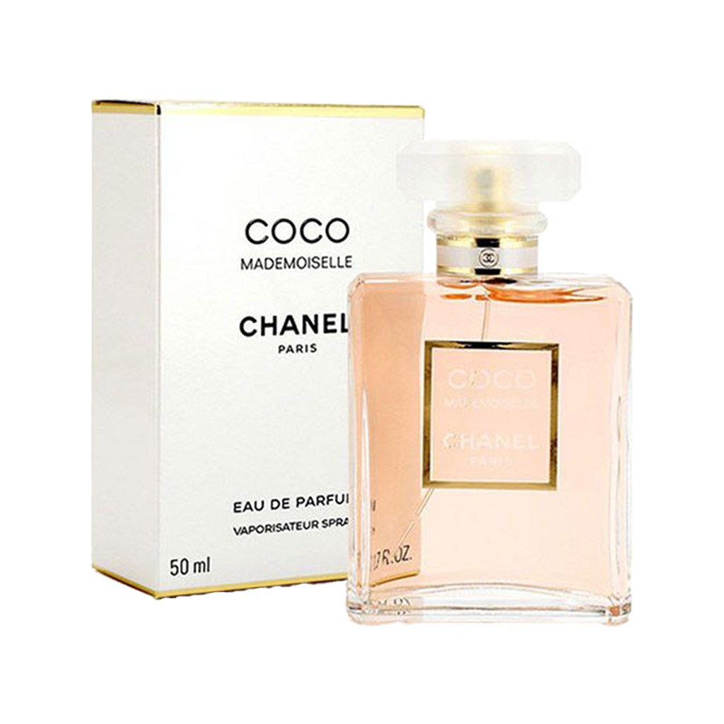 Chanel Coco Mademoiselle Eau De Parfum Pour Femme - 2 Sizes