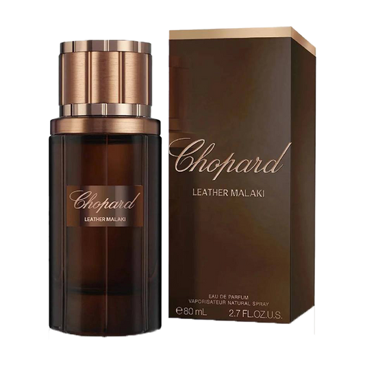 Chopard Leather Malaki Eau De Parfum Pour Homme - 80ml