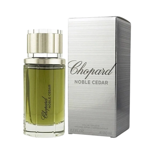 Chopard Noble Cedar Eau De Toilette Pour Homme - 80ml