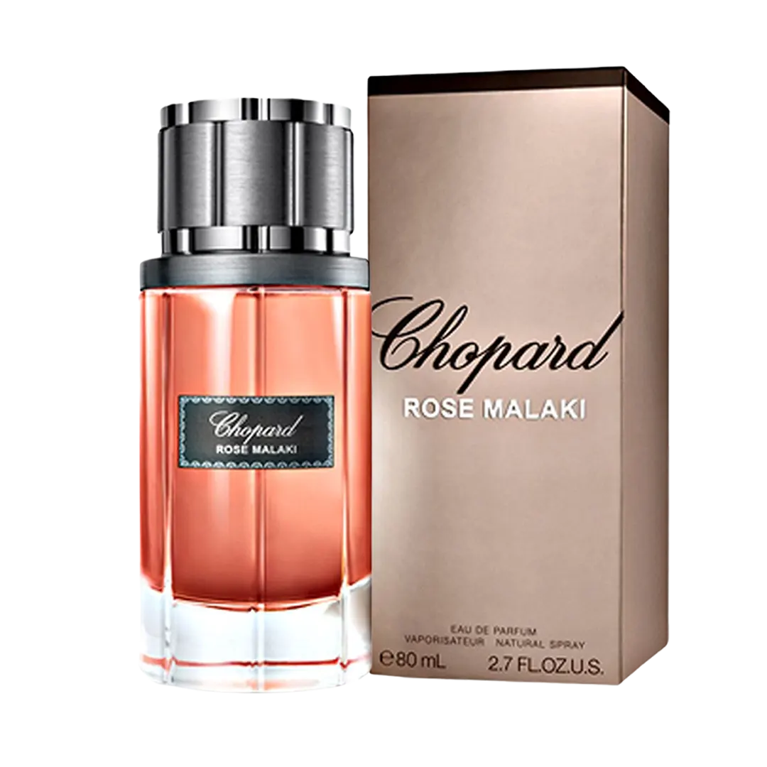 Chopard Rose Malaki Eau De Parfum Pour Homme & Femme - 80ml