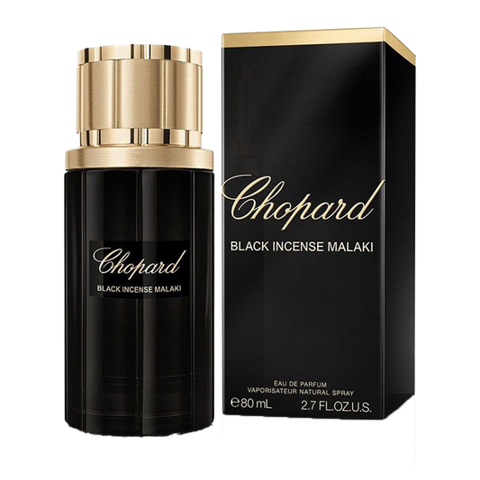 Chopard Black Incense Malaki Eau De Parfum Pour Homme - 80ml