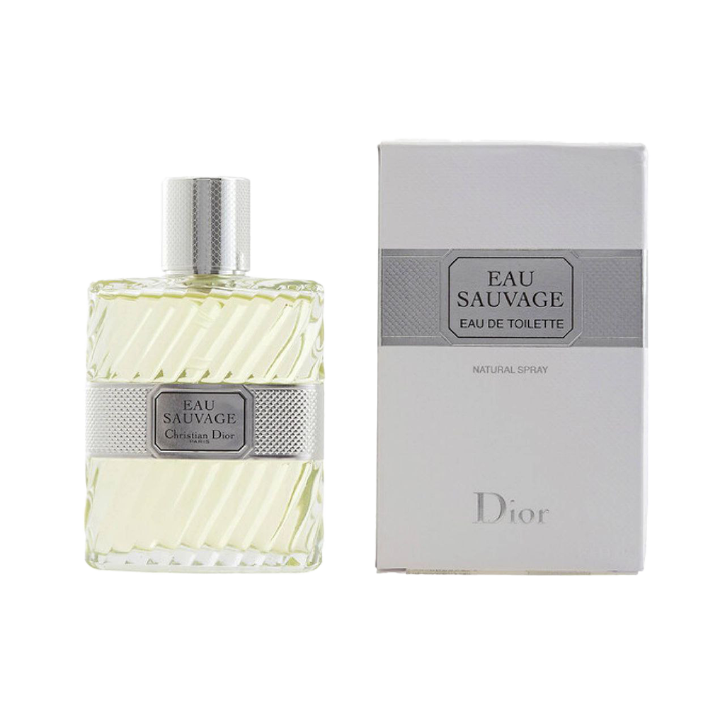 Christian Dior Eau Sauvage Eau De Toilette Pour Homme - 100ml