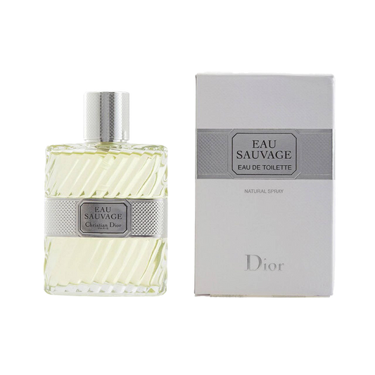Christian Dior Eau Sauvage Eau De Toilette Pour Homme - 100ml