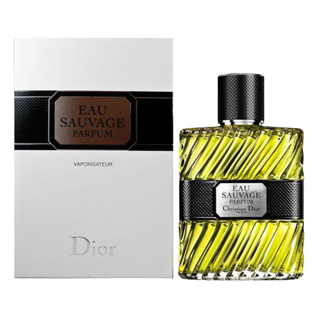 Christian Dior Eau Sauvage Parfum Pour Homme - 100ml