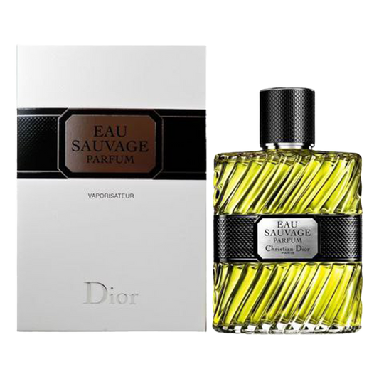 Christian Dior Eau Sauvage Parfum Pour Homme - 100ml