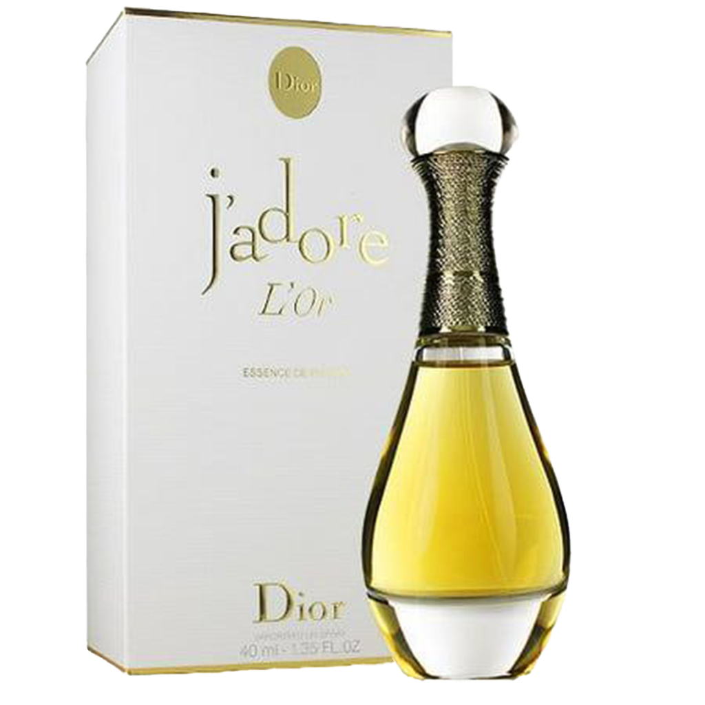 Christian Dior J'adore L'or Eau De Parfum Pour Femme - 40ml