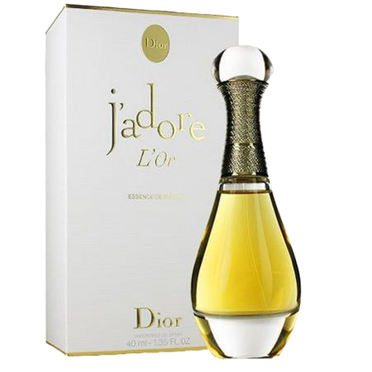 Christian Dior J'adore L'or Eau De Parfum Pour Femme - 40ml