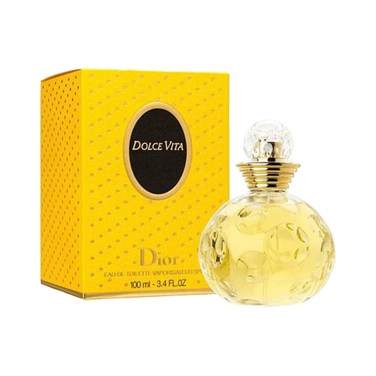 Christian Dior Dolce Vita Eau De Toilette Pour Femme - 100ml