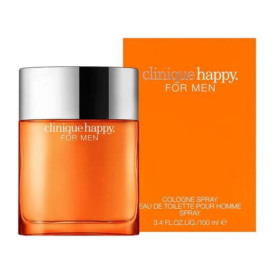 Clinique Happy Eau De Toilette Pour Homme - 100ml