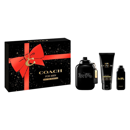 Coach Men's Gift Set